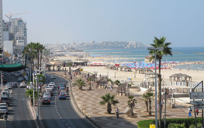 Таелет, Тель-Авив. Фото: Юкатан/commons.wikimedia.org