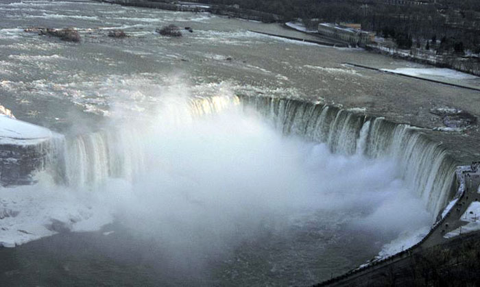 Три необыкновенных водопада, объединенных в одно чудо природы – Ниагарский водопад