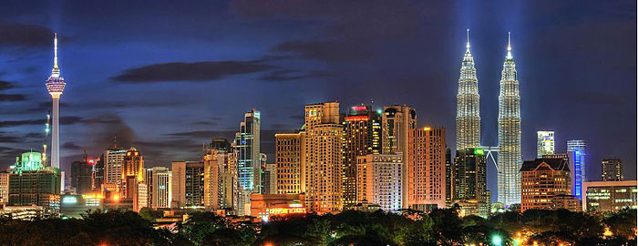 Куала-Лумпур, Малайзия. Фото: Guyfrombronx/commons.wikimedia.org