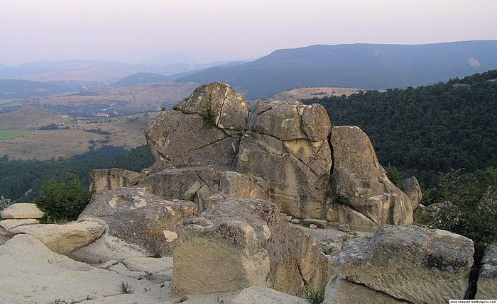 Перперикон. Руины древнего города, Болгария. Фото: Kiril Kapustin/commons.wikimedia.org