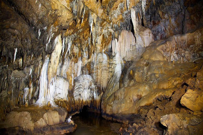 Удивительные пещеры Таиланда. Фото: animalworld.com.ua
