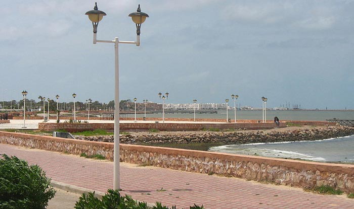 Джерба — живописный остров, расположенный в Тунисе. Фото: SuperManu/commons.wikimedia.org