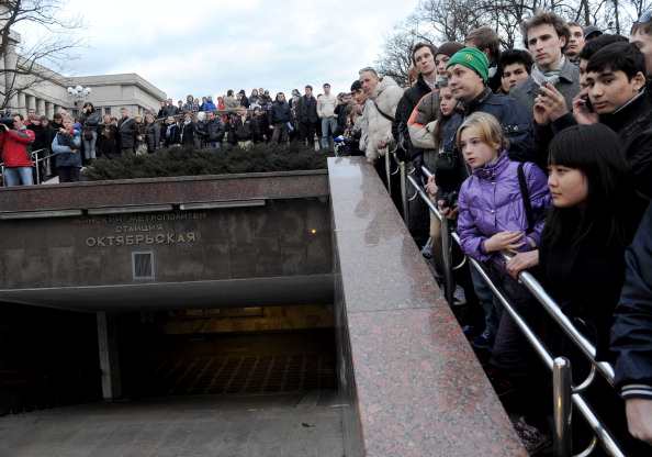 В Минске произошел взрыв, погибло не менее одиннадцати человек