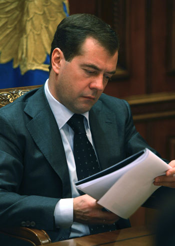Дмитрий Медведев.Фото:VLADIMIR RODIONOV/AFP/Getty Images