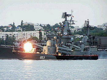 Черноморский флот России пополнится новыми боевыми единицами