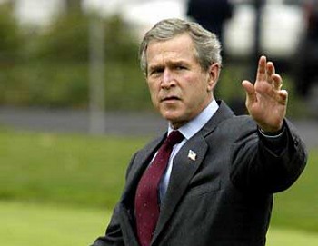 Джорджа Буша едва не отравили в 2007 году