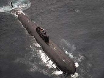 В Индии появилась своя атомная подводная лодка