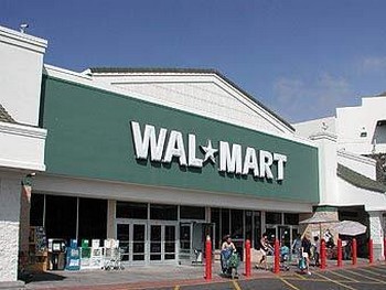 Торговая сеть Wal-Mart вновь стала первой