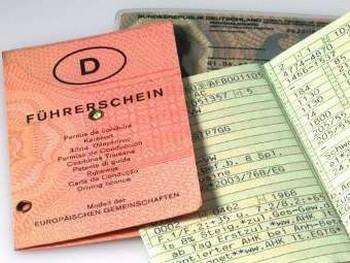 В Германии воров лишат водительских прав. Изображение с motor-talk.de