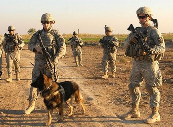 Боевые части США покинули Ирак