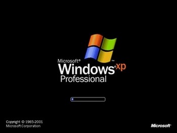 Windows XP остается