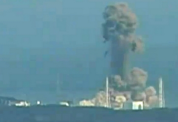 Причина взрыва на АЭС «Фукусима-1»