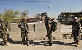 Поступок пастора Терри Джонса стал причиной нападение на базу НАТО в Кабуле. Фото: MASSOUD HOSSAINI/AFP/Getty Images