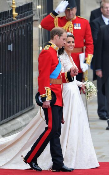 Королевская свадьба: факты и цифры. Фото:Getty Images