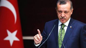 Премьер-министр Турции Реджеп Тайип Эрдоган. Фото: zeit.de