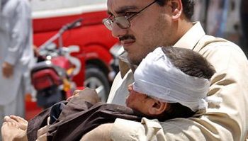 Бои в Пакистане: 20 погибших в результате нападения боевиков «Талибана»