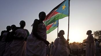 9 июля 2011 года Южный Судан обрел независимость