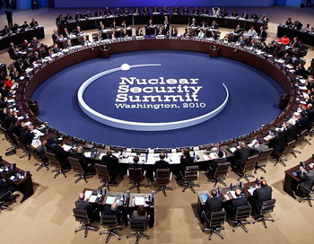 В Вашингтоне завершился саммит по ядерной безопасности