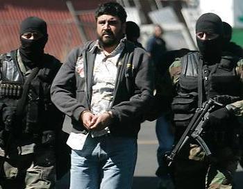 Полицией Мексики задержан самый неуловимый торговец наркотиками: Карлос Белтран Лейва.Фото с сайта  narcoticnews.com