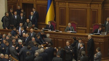 Украина. Янукович разозлил Тимошенко