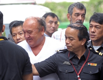 Таиланд: Члены экипажа Ил-76 освобождены из-под стражи