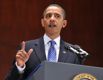 Обама: Мы требуем вернуть наши деньги и мы их получим. Фото:  Ron Sachs-Pool/Getty Images