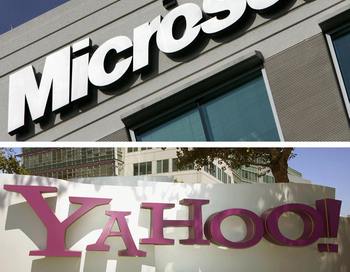 ЕС и США одобрили поисковое партнерство Microsoft и Yahoo