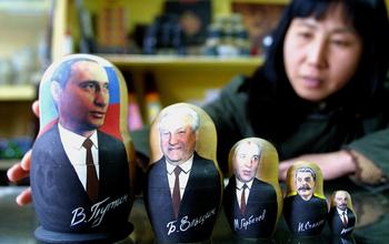 В Молдавии начала работу Комиссия по осуждению тоталитарного коммунистического режима. Фото:  AFP/Getty Images
