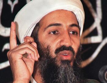 От Усамы бин Ладена получено послание с угрозами  президенту Обаме. Фото:  AFP/Getty Images