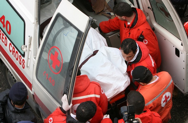 У берегов Ливана обнаружены тела 34  пассажиров Боинга-737. Фото