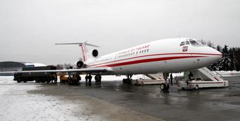 Анджей Бласик, командующий ВВС Польши, находился в кабине самолета Ту-154 в момент авиакатастрофы