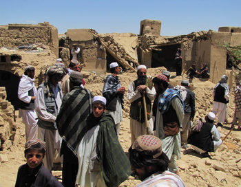 Афганистан.  Фото:  STRDEL/AFP/GettyImages