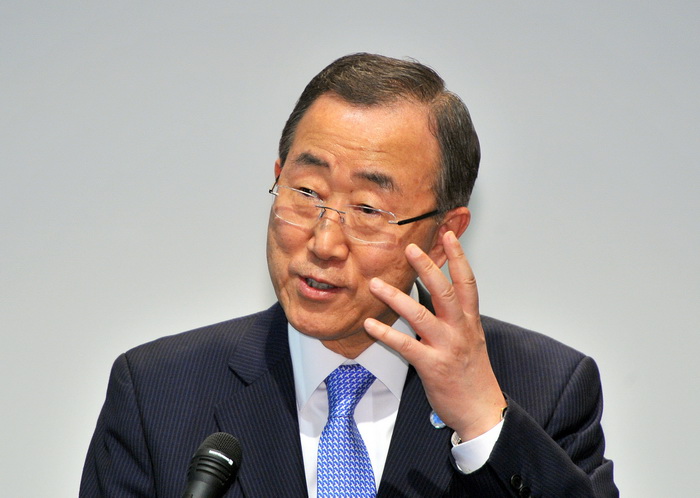 Генеральный секретарь ООН осудил антиизраильские заявления президента Ирана