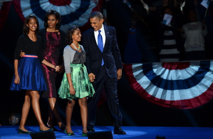 Международные приветствия Бараку Обаме, вновь избранному президенту США