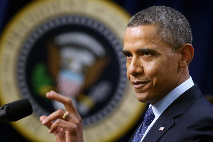  Барак Обама. Фото:  Chip Somodevilla/Getty Images