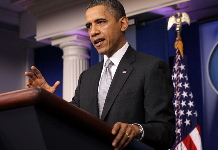Обама поддерживает законопроект о запрете на продажу автоматического оружия