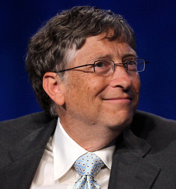 Билл Гейтс. Фото:  Alex Wong/Getty Images