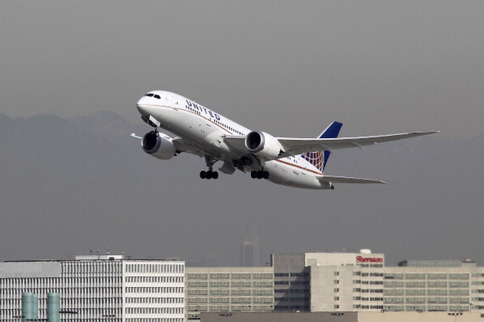Японские авиакомпании приостановили полёты «Лайнеров мечты»