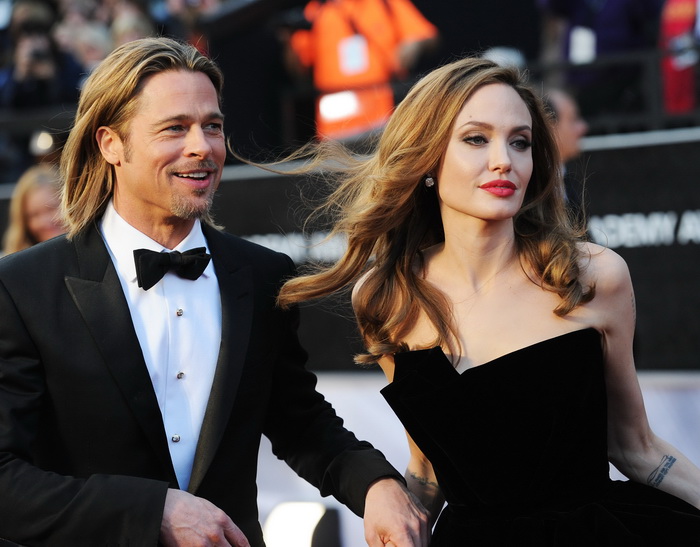 Брэд Питт и Анджелина Джоли поженятся в ближайшие выходные?