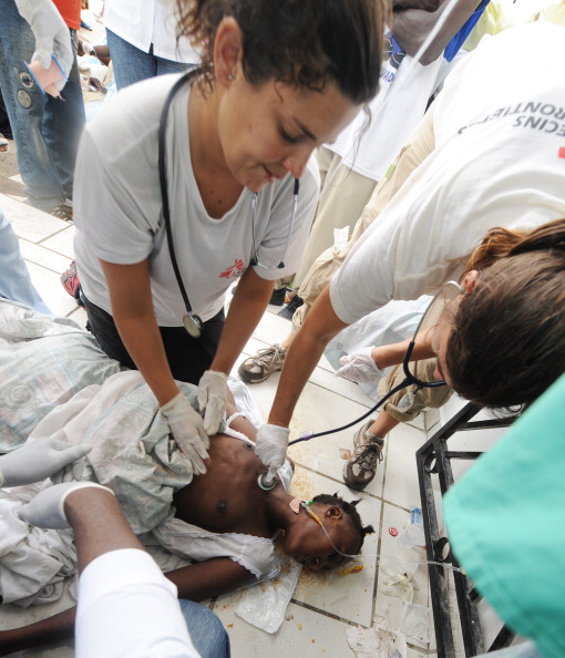 Эпидемия на Гаити. Канада выделит  1 миллион долларов на  борьбу с эпидемией холеры