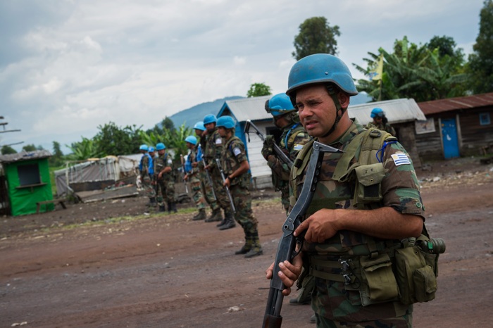 Боевики в Демократической республике Конго заняли Гому