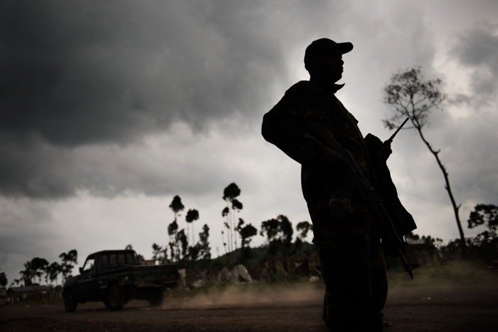 Боевики в Демократической республике Конго заняли Гому