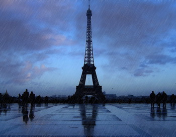 Париж, Франция.  Фото с сайта  rewalls.com