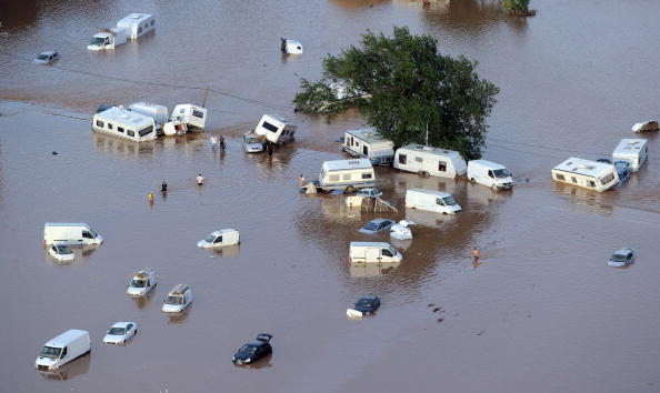 Наводнение на юге Франции унесло жизни 25 человек. Фоторепортаж