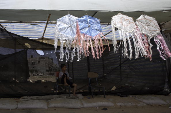 Жизнь в секторе Газа под израильской блокадой. Фоторепортаж