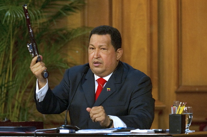 Чавес заявил, что в три раза сократил уровень нищеты в Венесуэле