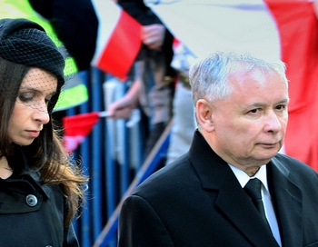 Ярослав Качиньский, брат погибшего президента Польши, выдвинут кандидатом на пост главы государства