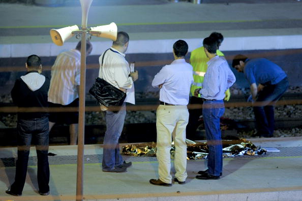 В Испании поезд сбил десятки человек: 12 погибли, 13 пострадали. Фоторепортаж
