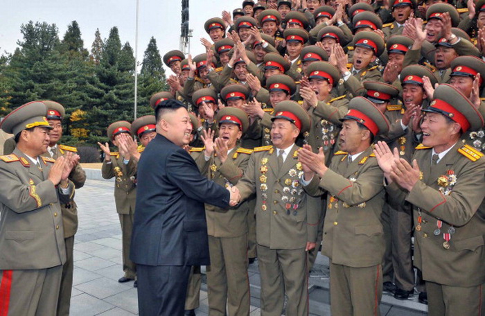 В ответ на отчёт ООН Северная Корея заявила, что защищает права человека
