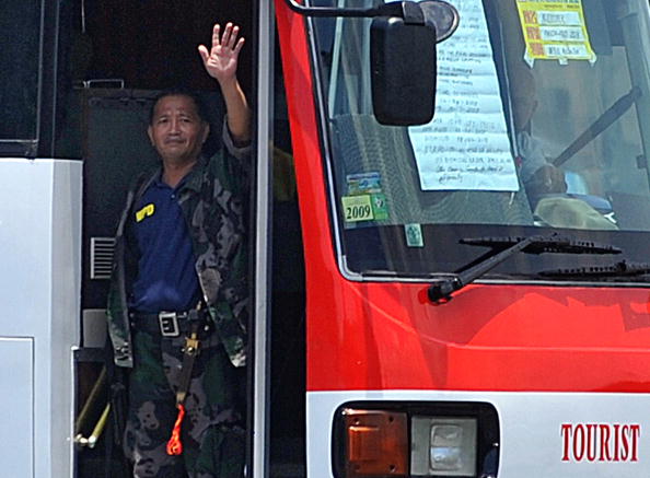 Манила, Филиппины. 8 туристов из Гонконга были убиты в филиппинской столице